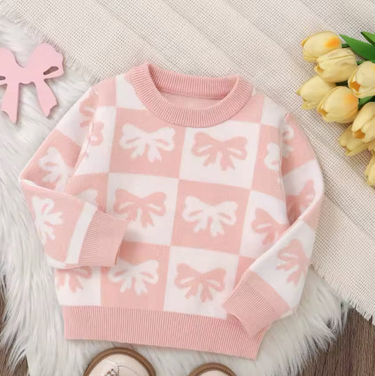 Bow Sweater