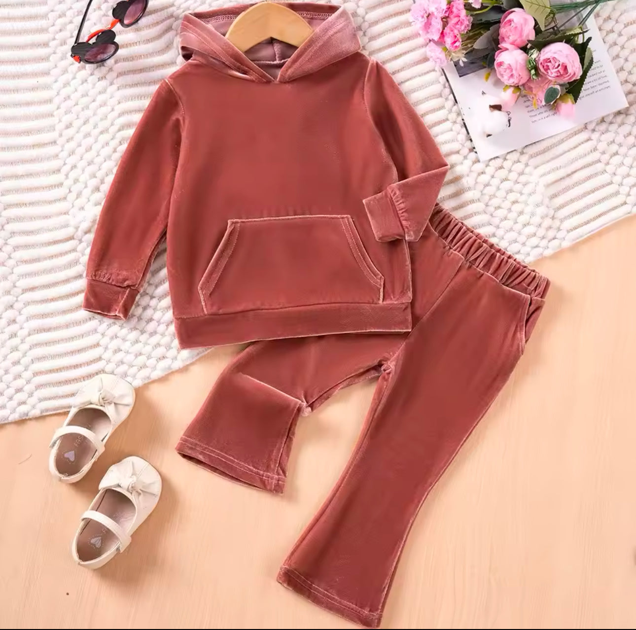 2 Piece comfy set